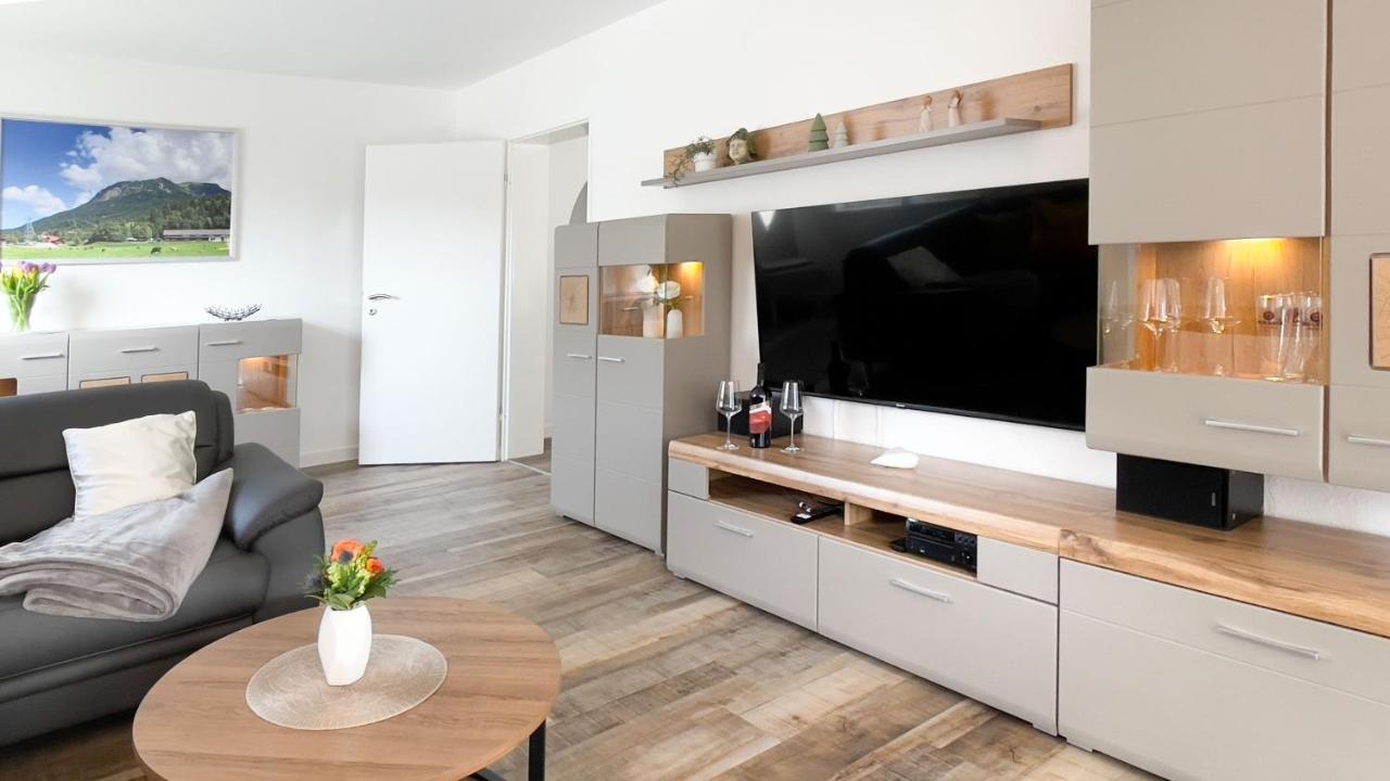 Appartement Sonnenseite Oberstdorf