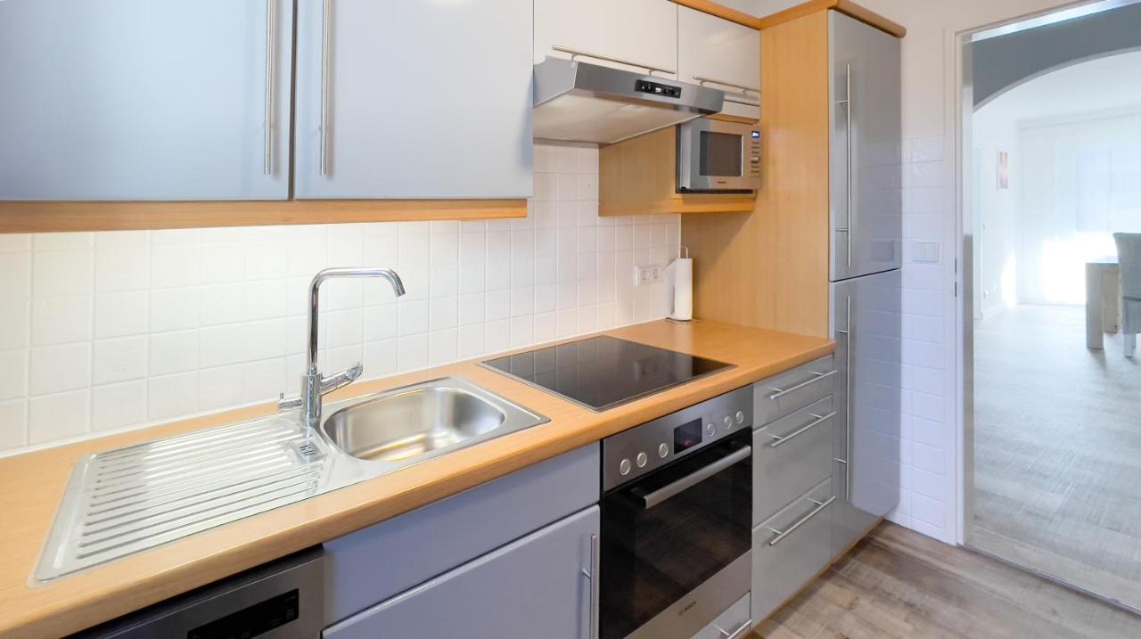 Appartement Sonnenseite *