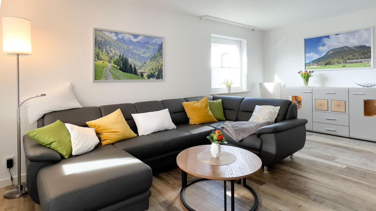 Sonnenseite * Oberstdorf