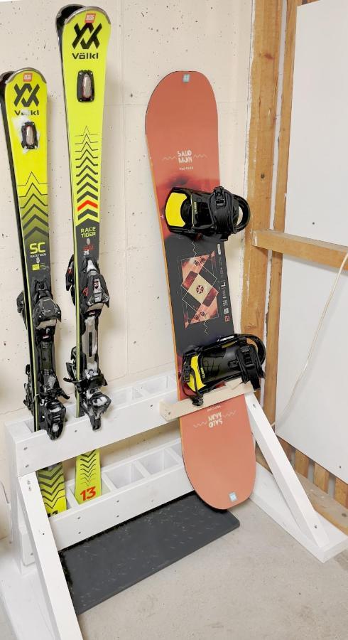 Sonnenseite Appartement Oberstdorf